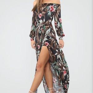 Fashion Nova “Night Moves” Dress